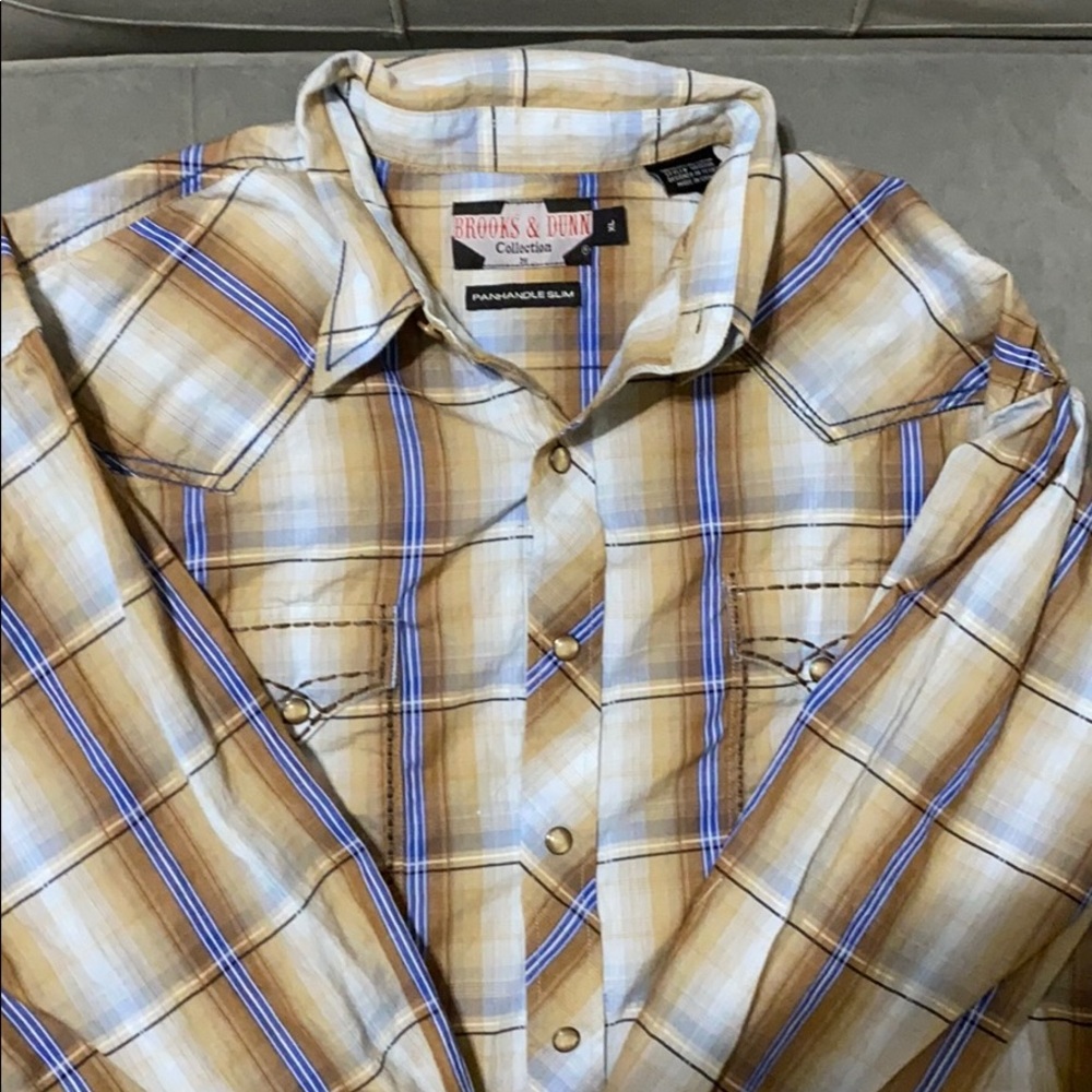 Brooks & Dunn Collection Long Sleeve